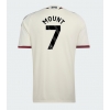 Camisa de Futebol Manchester United Mason Mount #7 Equipamento Alternativo 2026-27 Manga Curta Camisa de Futebol Manchester United Mason Mount #7 Equipamento Alternativo 2026-27 Manga Curta